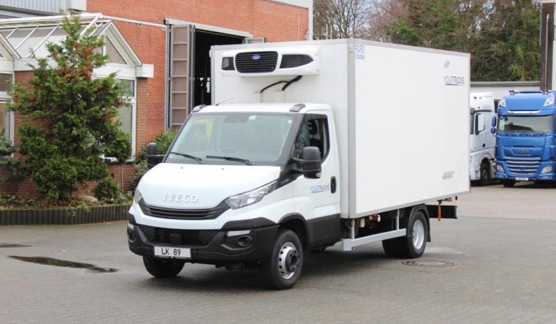 Camion Iveco Daily
