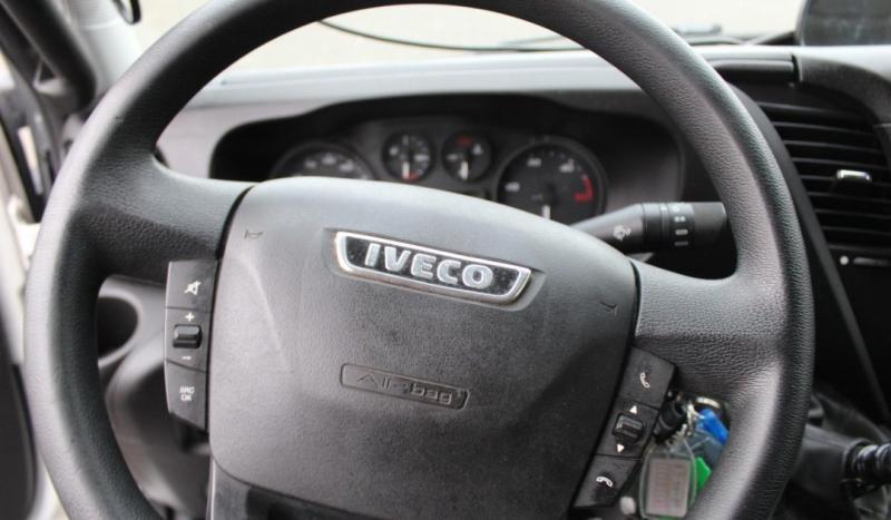 Camion Iveco Daily