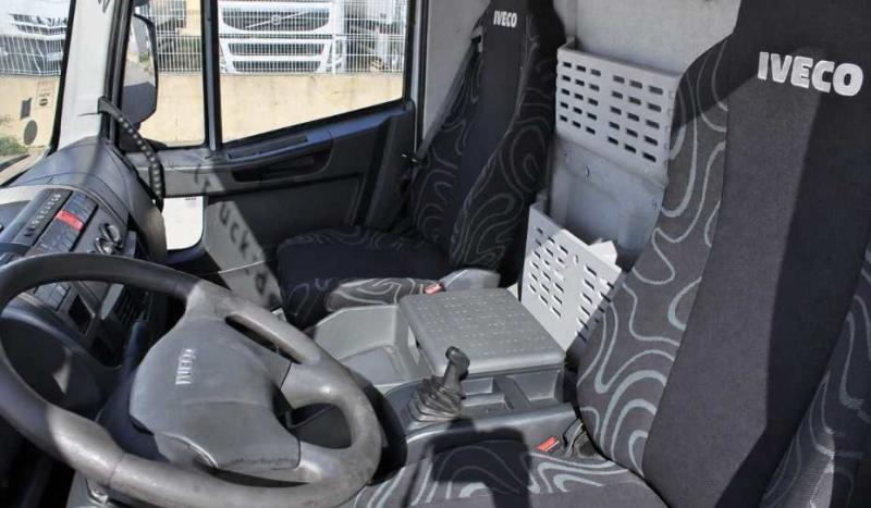 Camion Iveco Eurocargo