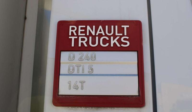 Camion Renault D-Series