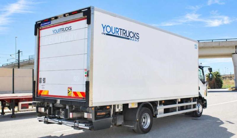 Camion Renault D-Series