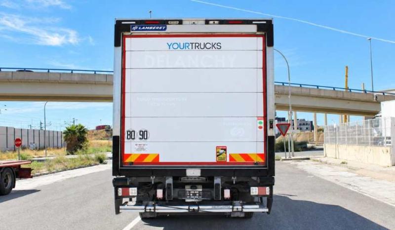 Camion Renault D-Series
