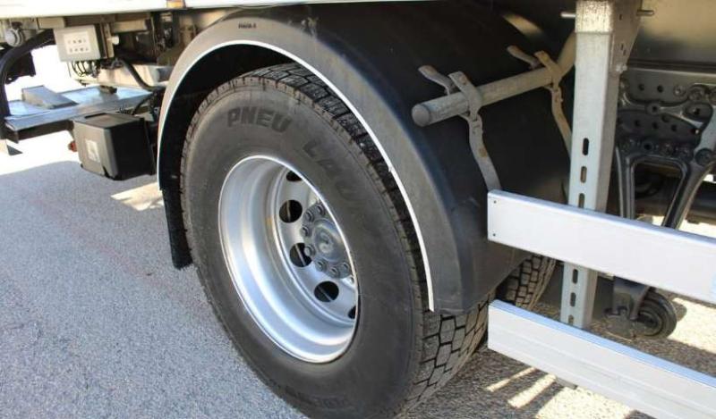 Camion Mercedes Actros