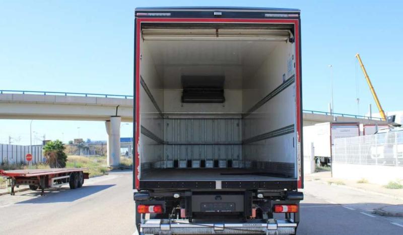 Camion Mercedes Actros