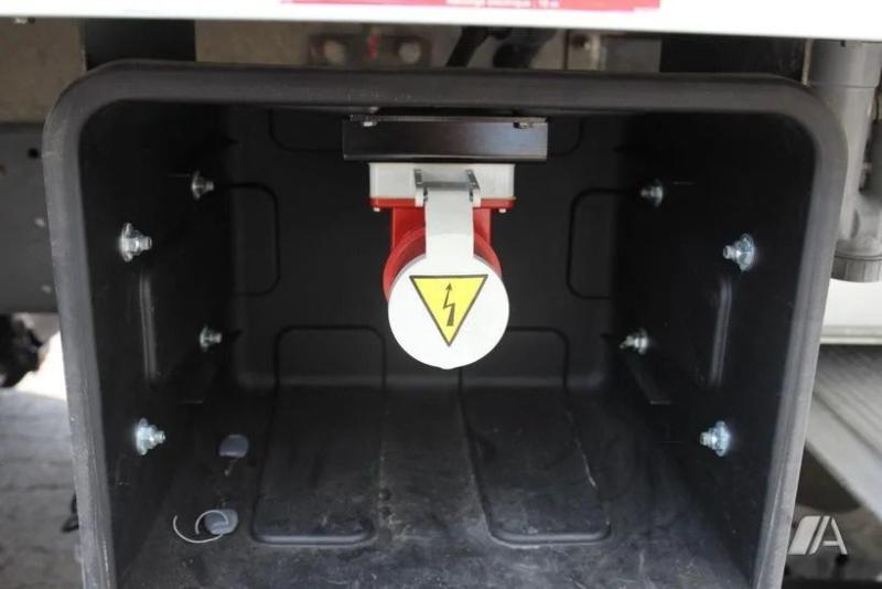 Camion Iveco Eurocargo