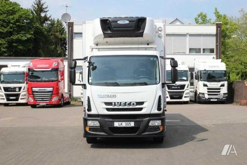 Camion Iveco Eurocargo