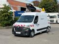 Utilitaire  Nacelle Renault Master