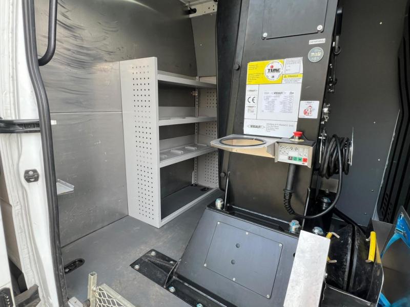 Utilitaire Renault Master