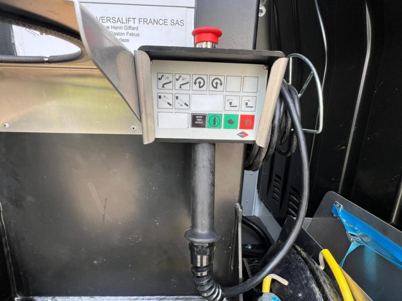 Utilitaire Renault Master