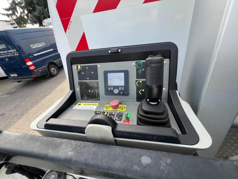 Utilitaire Renault Master