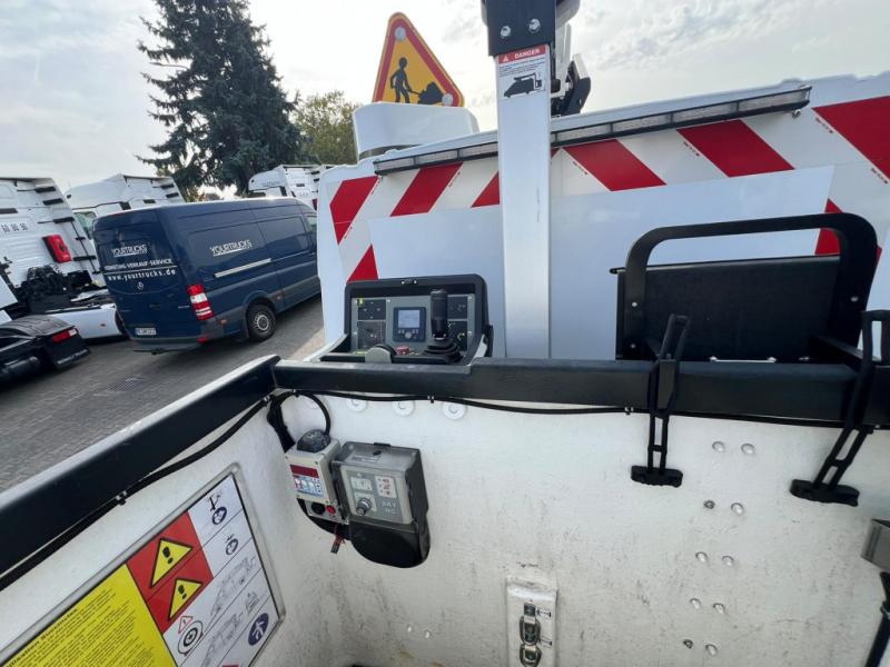 Utilitaire Renault Master
