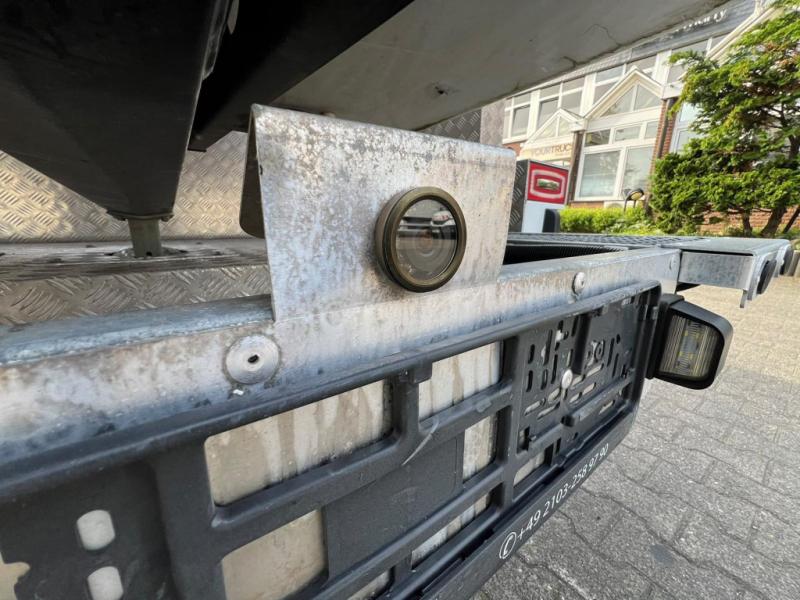 Utilitaire Renault Master