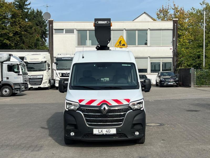 Utilitaire Renault Master