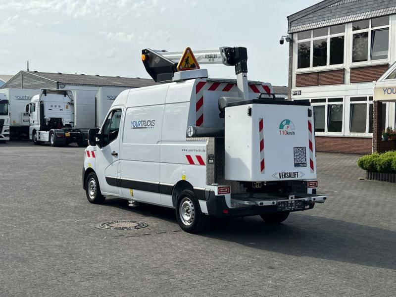 Utilitaire Renault Master