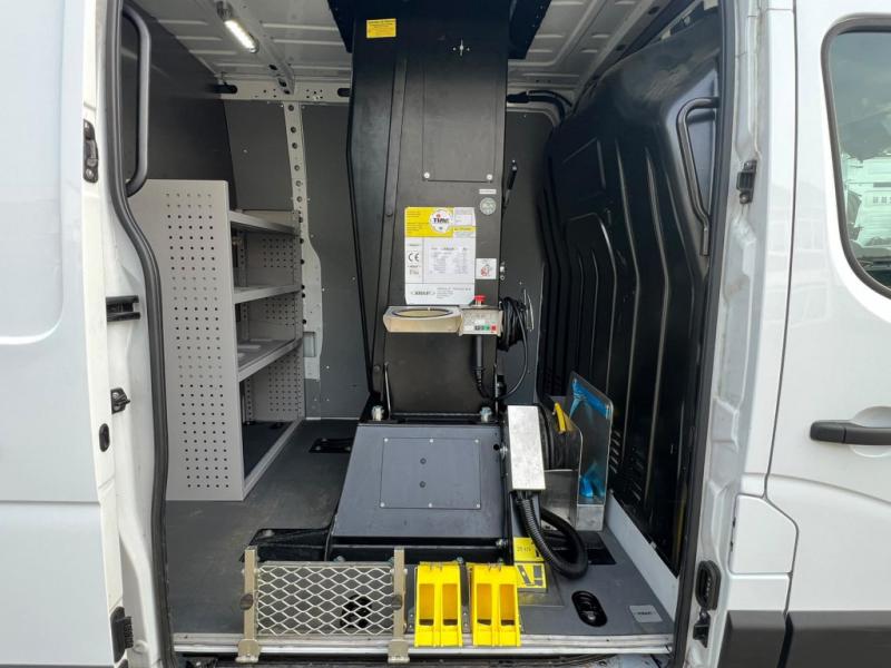 Utilitaire Renault Master