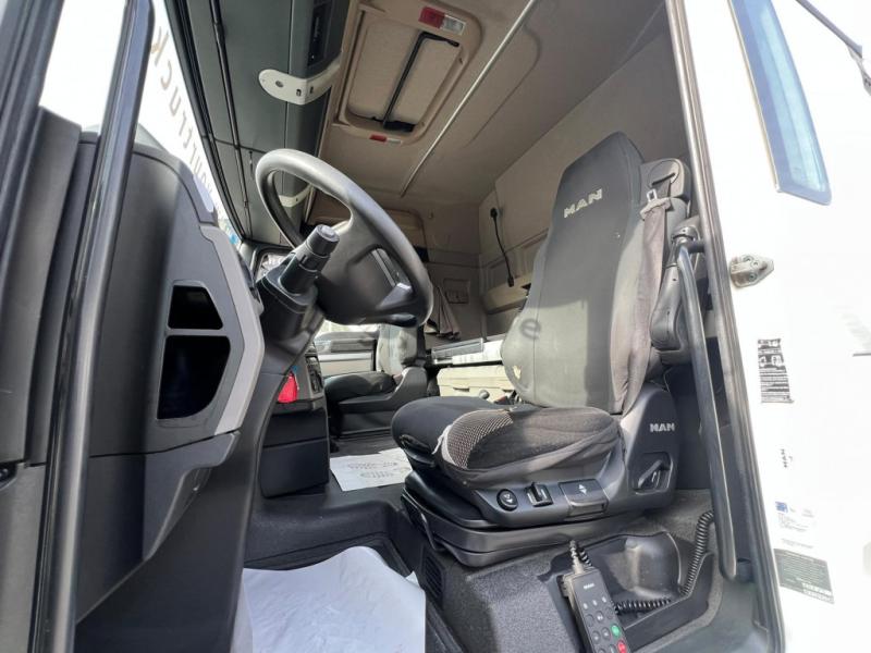 Tracteur MAN TGX