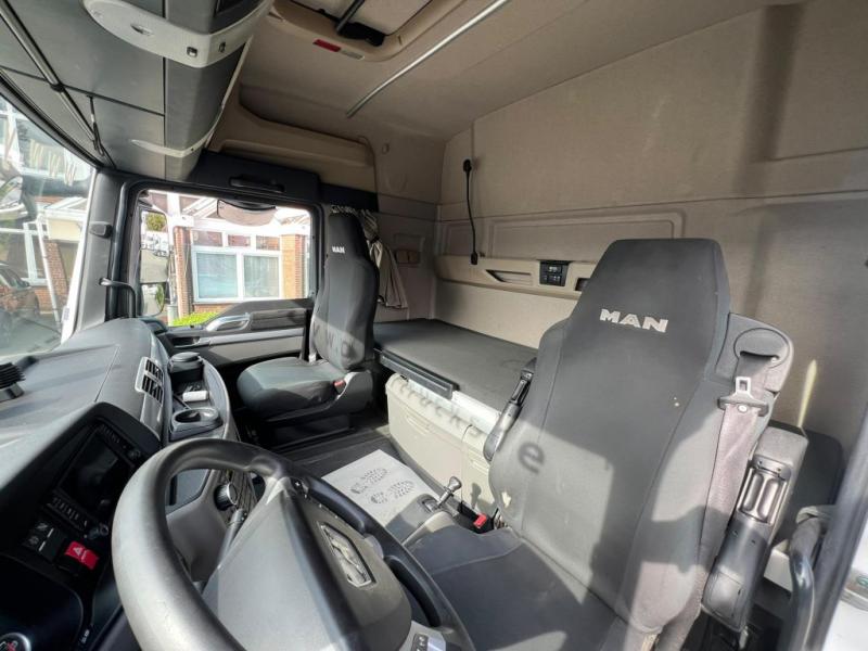Tracteur MAN TGX