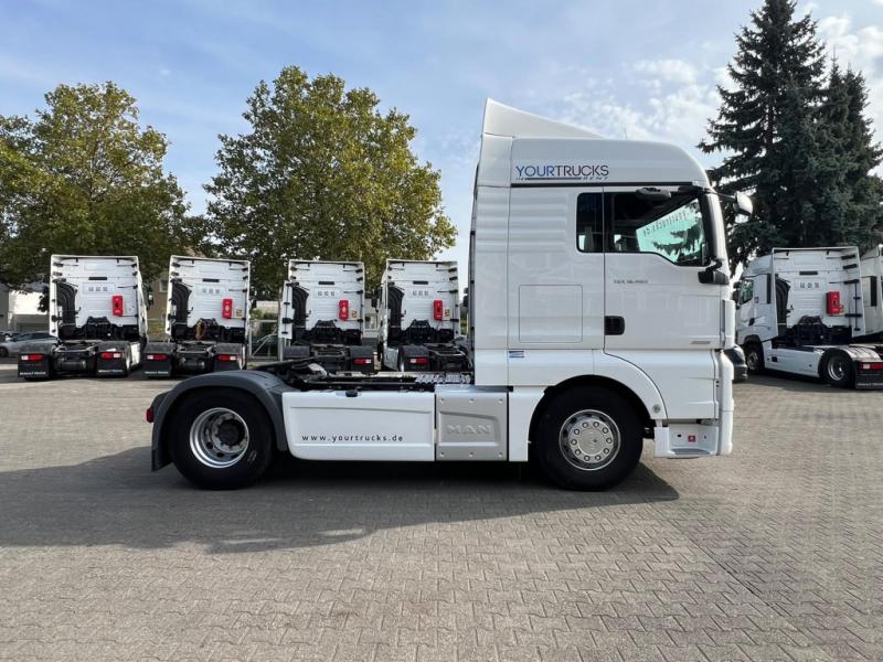 Tracteur MAN TGX
