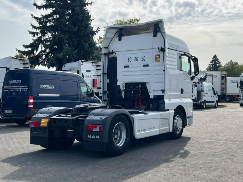 Tracteur MAN TGX
