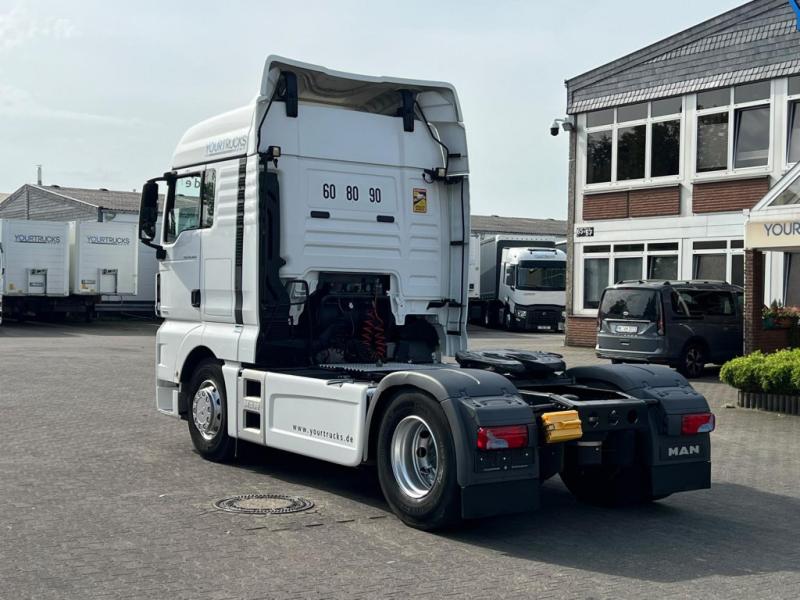 Tracteur MAN TGX