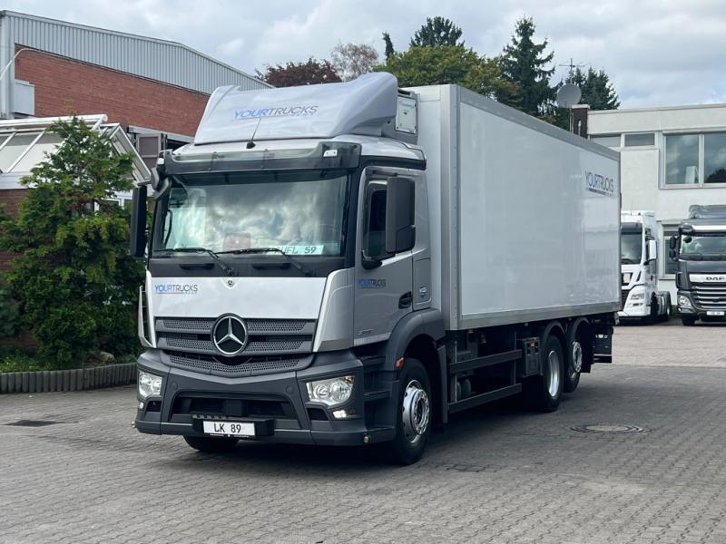 Camion Mercedes Antos