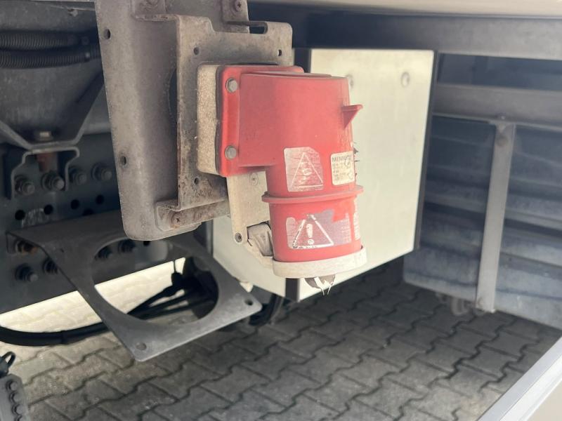 Camion Mercedes Antos