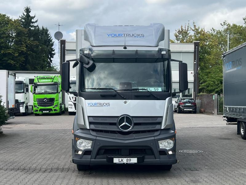 Camion Mercedes Antos