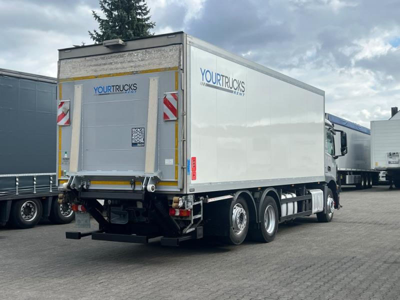 Camion Mercedes Antos