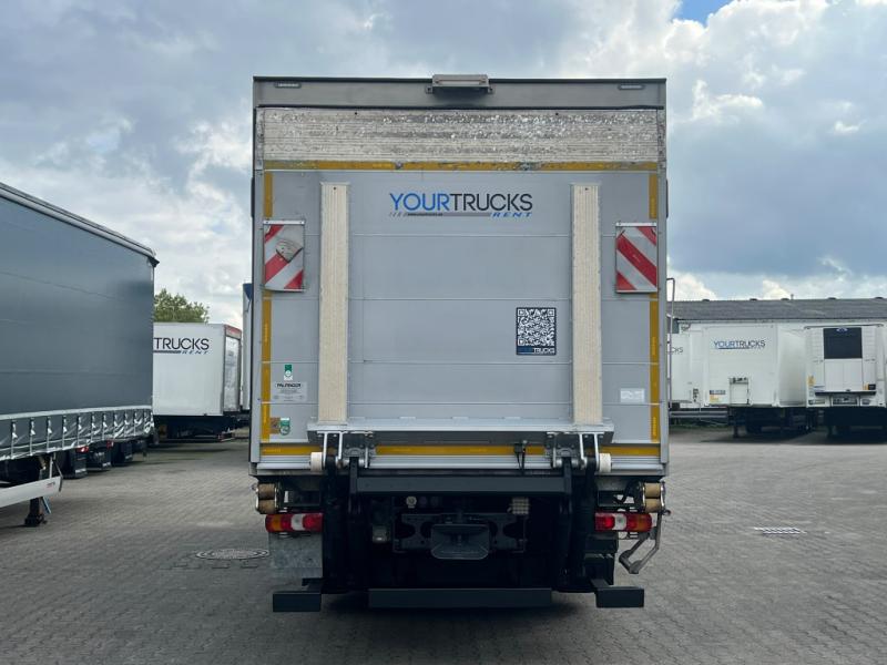 Camion Mercedes Antos