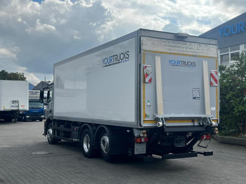 Camion Mercedes Antos
