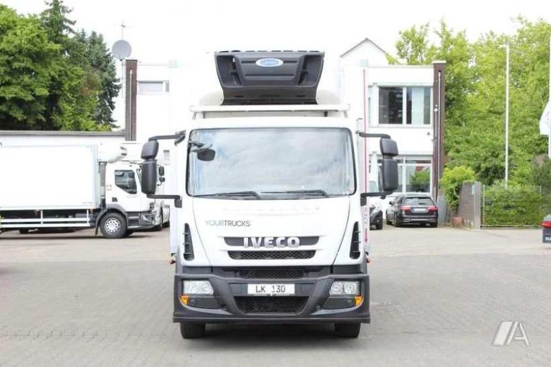 Camião Iveco Eurocargo ML 140 E 25