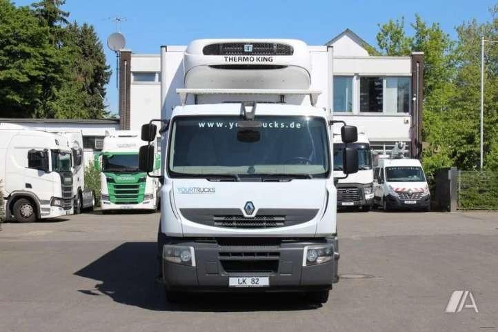 Camión Renault Premium 270 DXI