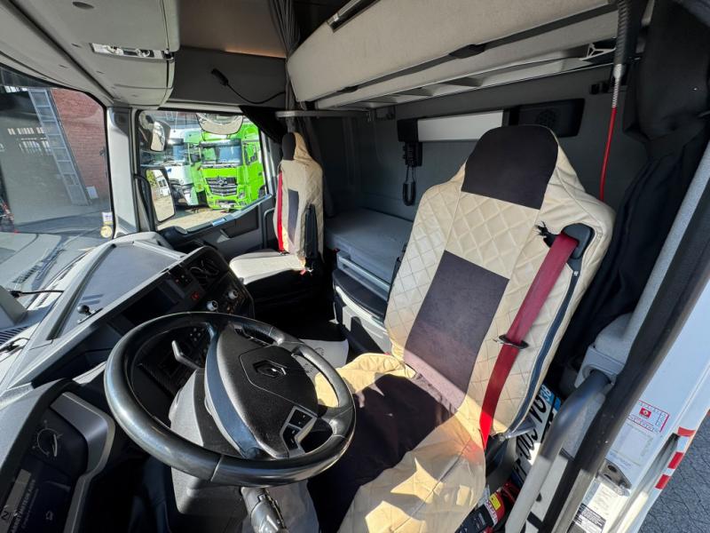 Tracteur Renault   T440 6x2 Hi-Sleeper  Liftachse  Standklima