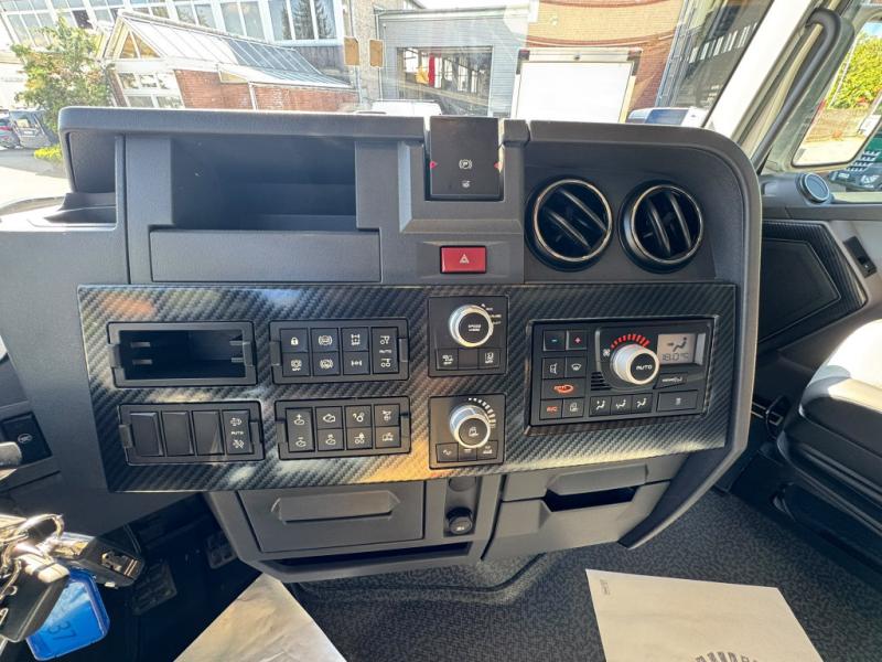 Tracteur Renault   T440 6x2 Hi-Sleeper  Liftachse  Standklima
