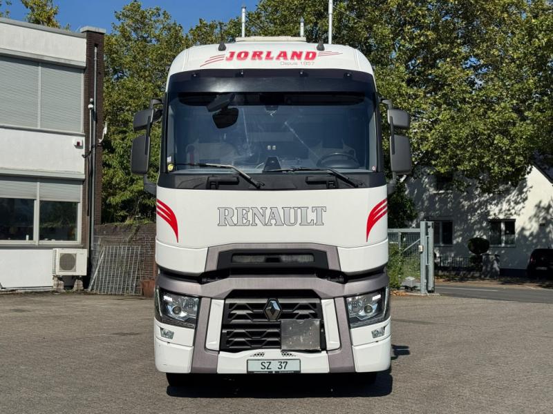 Tracteur Renault   T440 6x2 Hi-Sleeper  Liftachse  Standklima
