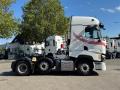 Tracteur Renault   T440 6x2 Hi-Sleeper  Liftachse  Standklima