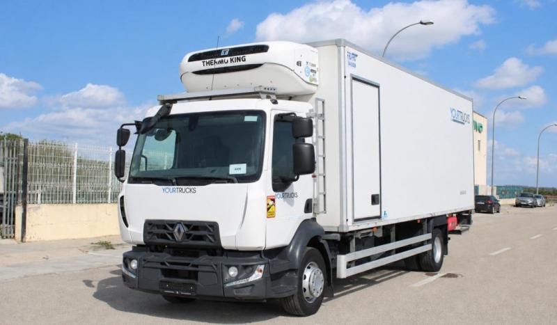 Camion Renault D-Series
