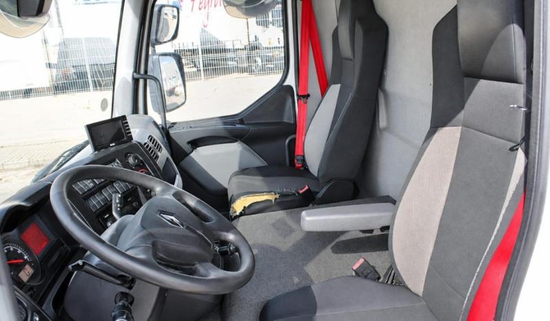 Camion Renault D-Series