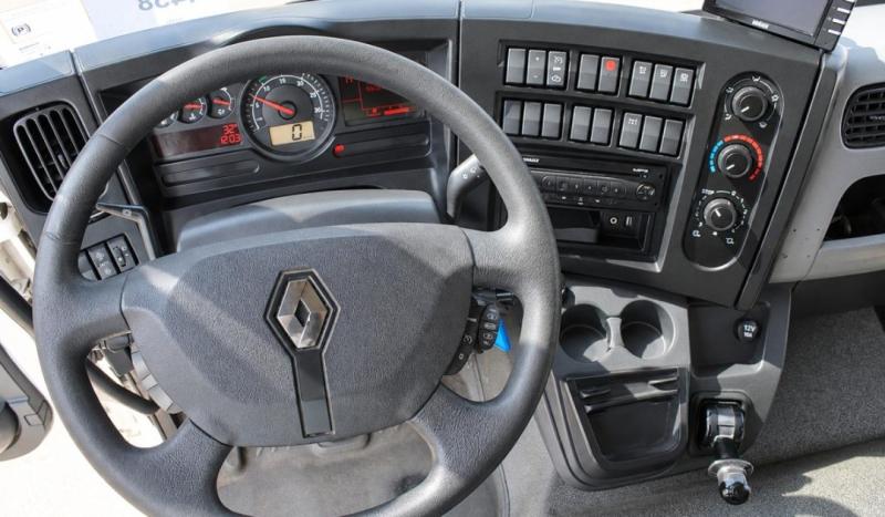 Camion Renault D-Series