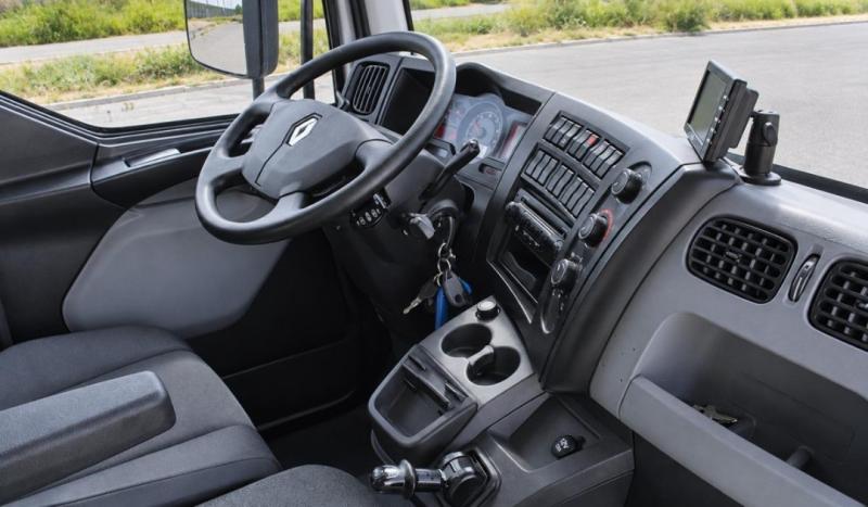 Camion Renault D-Series