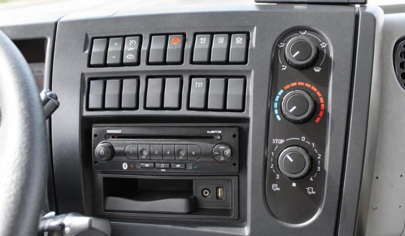 Camion Renault D-Series