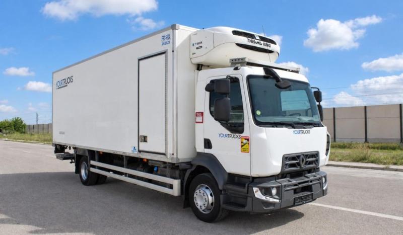 Camion Renault D-Series