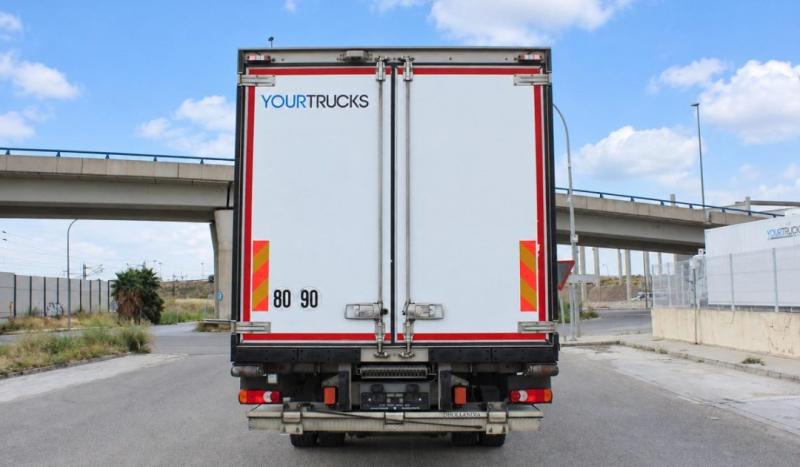 Camion Renault D-Series