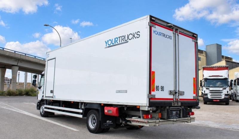 Camion Renault D-Series