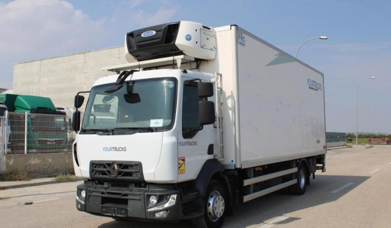 Camion Renault D-Series