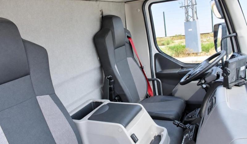 Camion Renault D-Series