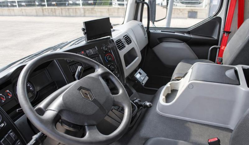 Camion Renault D-Series