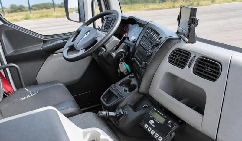 Camion Renault D-Series
