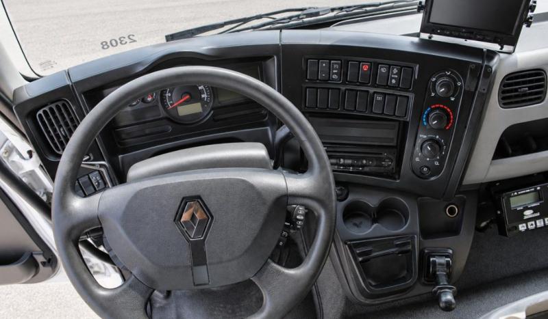 Camion Renault D-Series