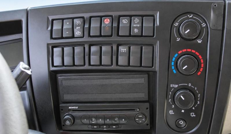 Camion Renault D-Series